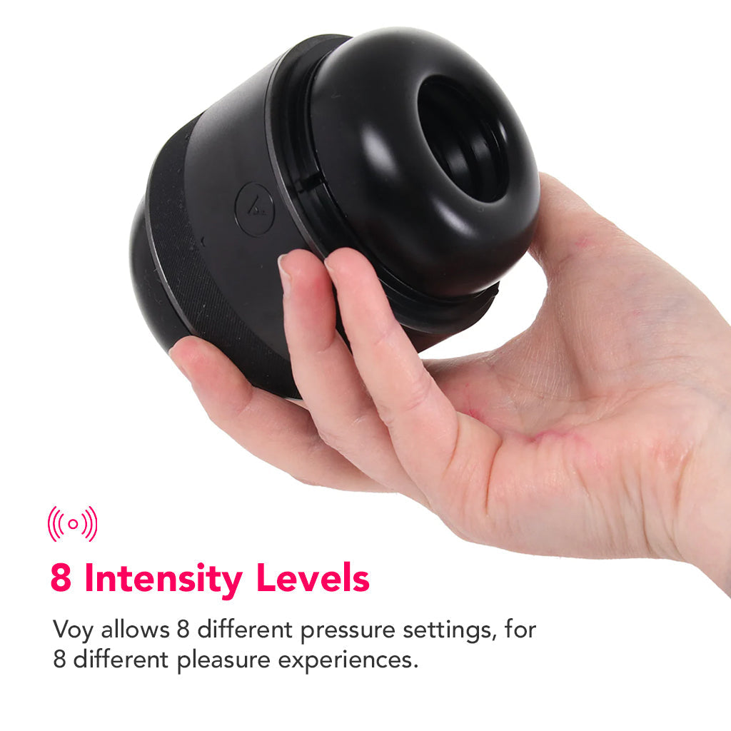 Arcwave Voy X We-Vibe Sync 2 Double the Fun Kit Vibrators > G-Spot Vibrators