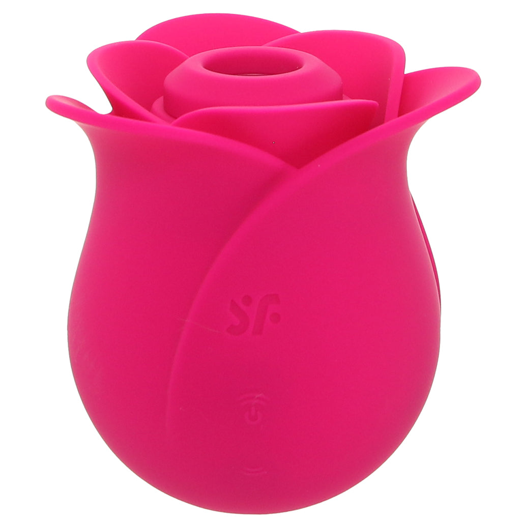 Satisfyer Pro 2 Modern Blossom Air Pulse Vibe Vibrators > Clitoral Stimulators
