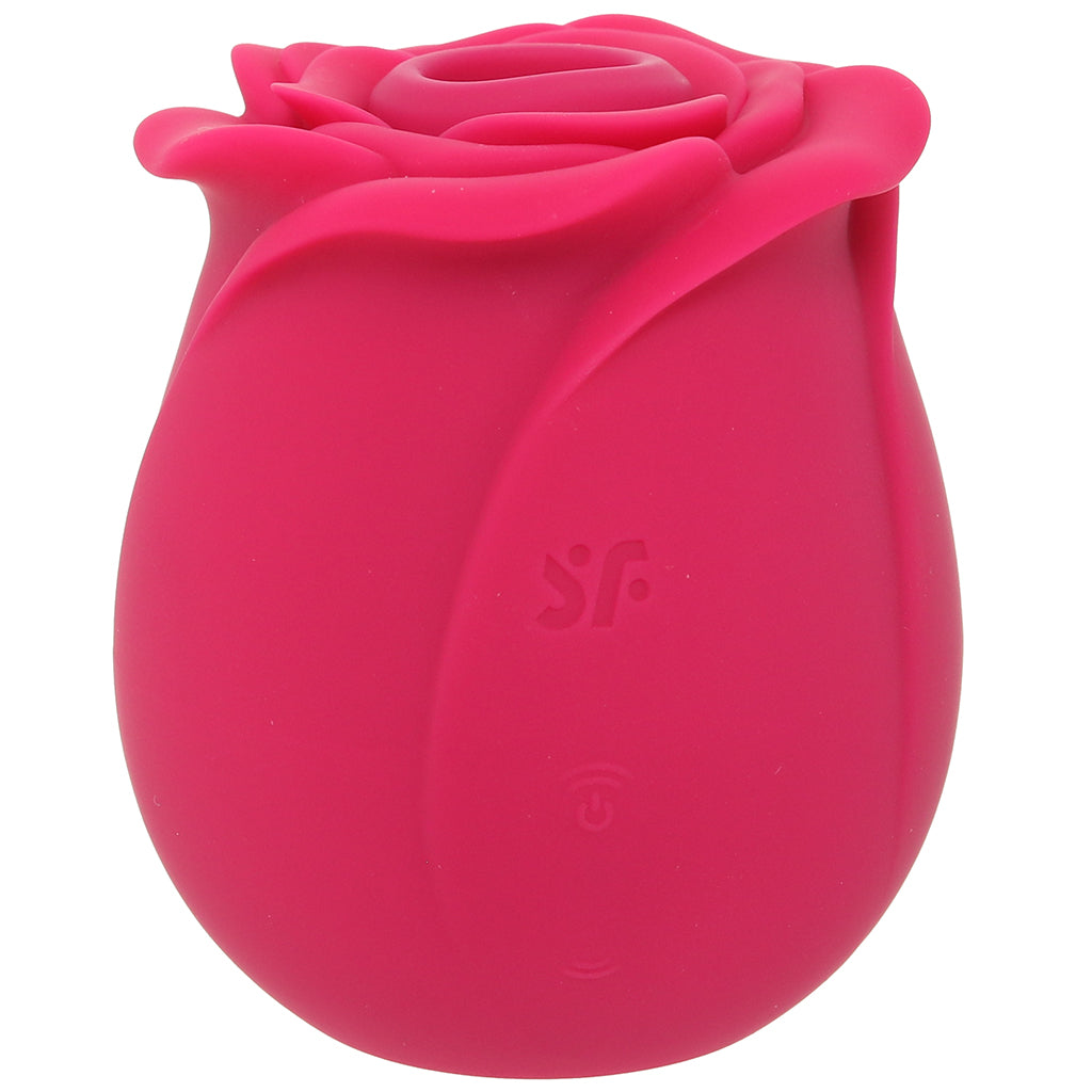 Satisfyer Pro 2 Classic Blossom Rose Vibe Vibrators > Clitoral Stimulators