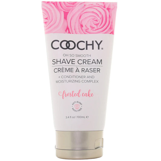 Oh So Smooth Shave Cream 3.4oz/100ml in Frosted Cake Sensual Love > Personal Care