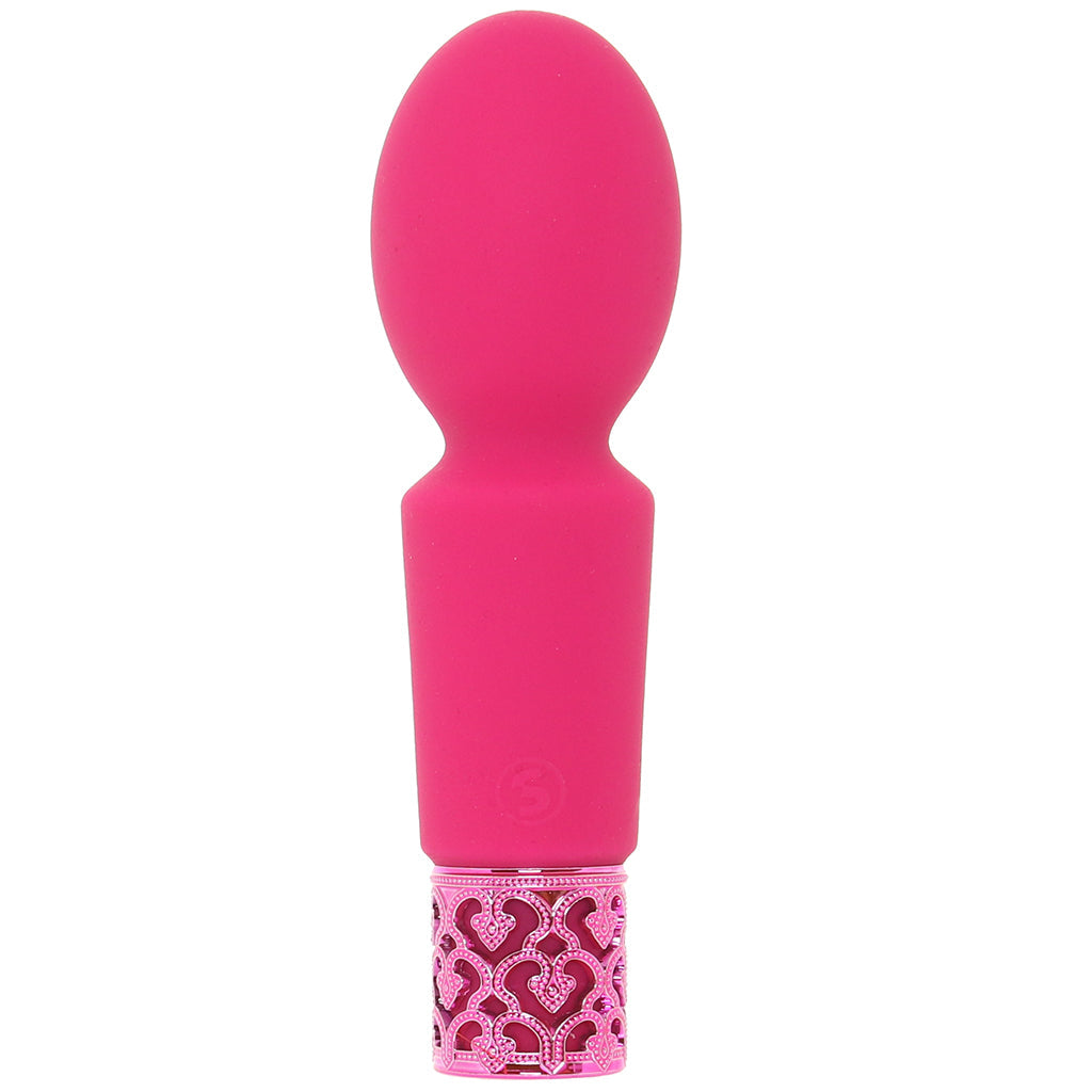 Royal Gems Brilliant Bullet Vibe in Pink Vibrators > Clitoral Stimulators