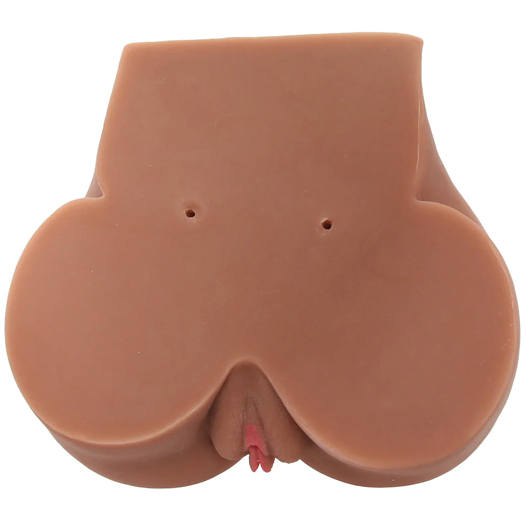 Stroke It BBL Booty Life Like Masturbator in Brown Male Masturbators > Full Sized