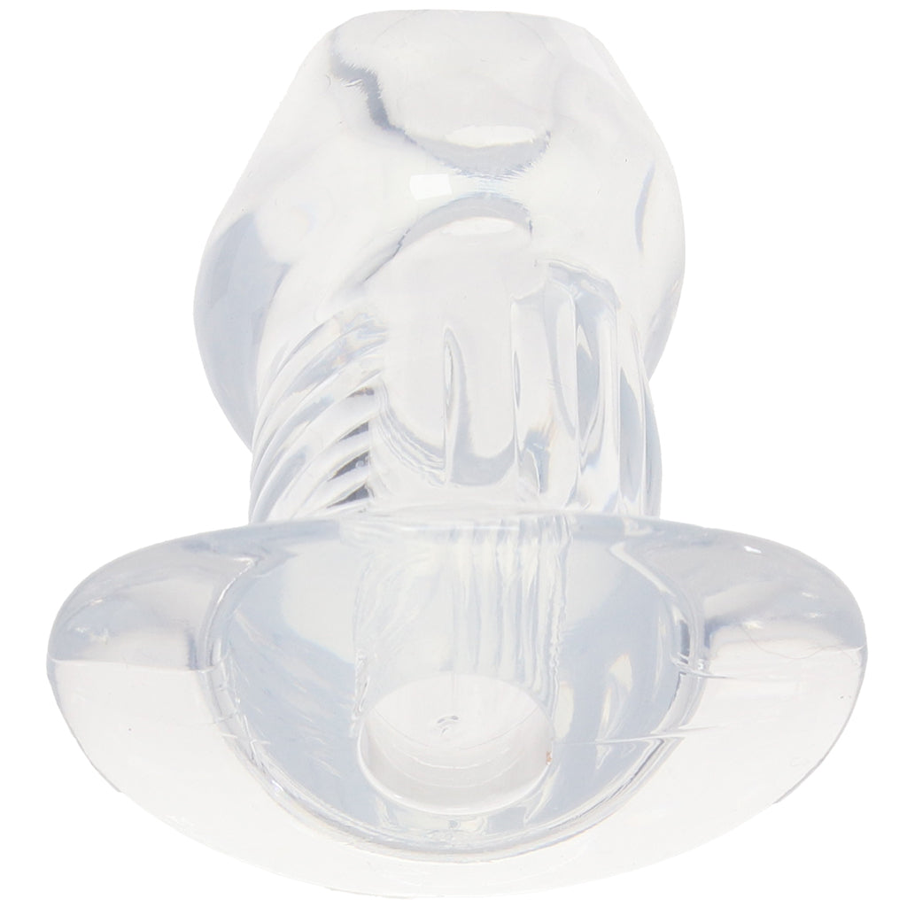 Master Series Dicked Hollow Anal Plug Anal Sex Toys > Butt Plugs