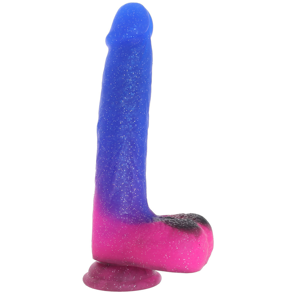 Stardust Milky Way 8.5 Inch Vibrating Dildo Dildo Sex Toys > Realistic Dildos