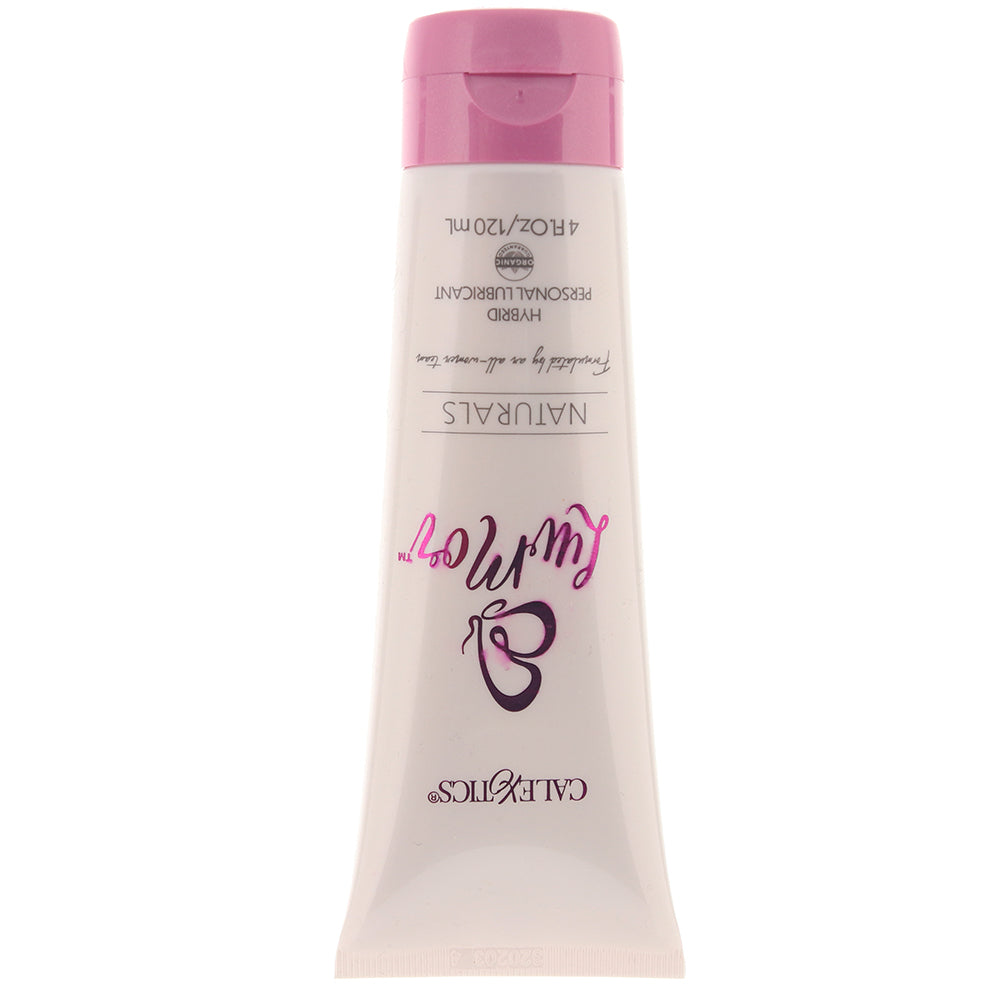 LuvMor Naturals Hybrid Lube in 4oz/120ml Lubes and Lotions > Hybrid Lubricants
