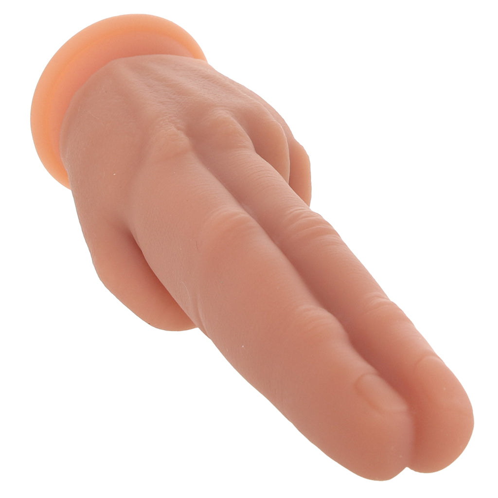 Master Series The Pleaser Dildo Dildo Sex Toys > Non-Phallic Dildos