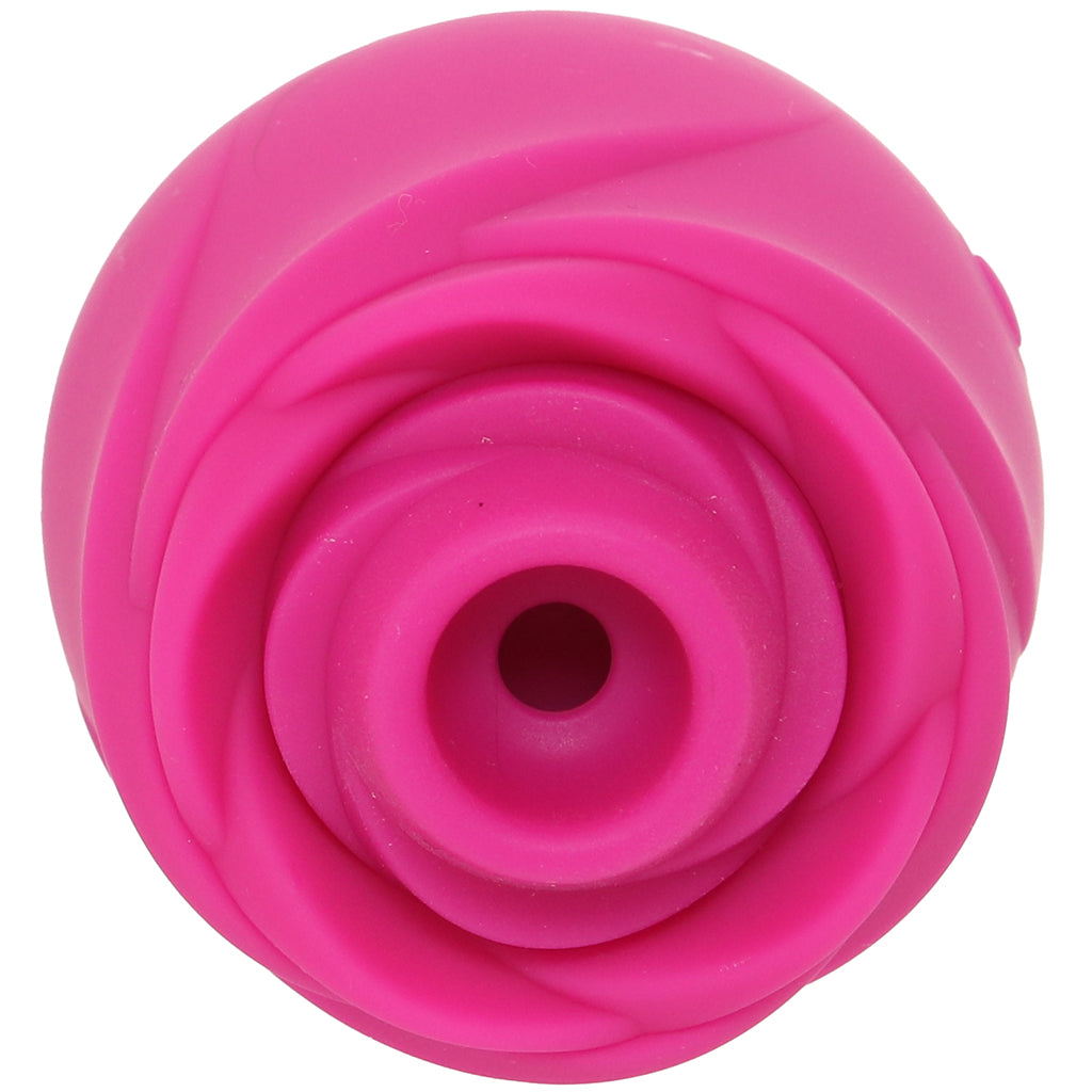 Romp Rose 2.0 Pleasure Air Stimulator Vibrators > Clitoral Stimulators