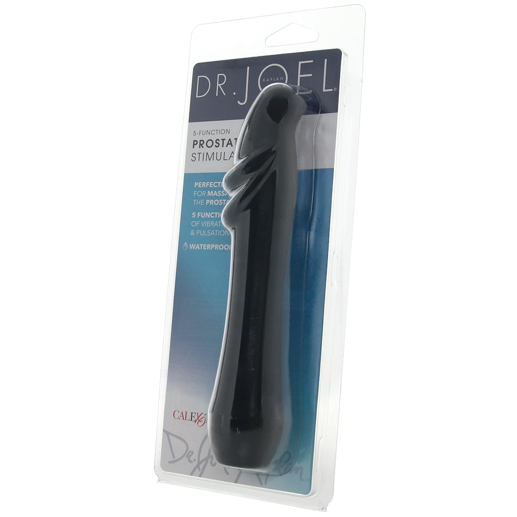Dr. Joel 5-Function Prostate Stimulator Vibe Anal Sex Toys > Prostate Massagers