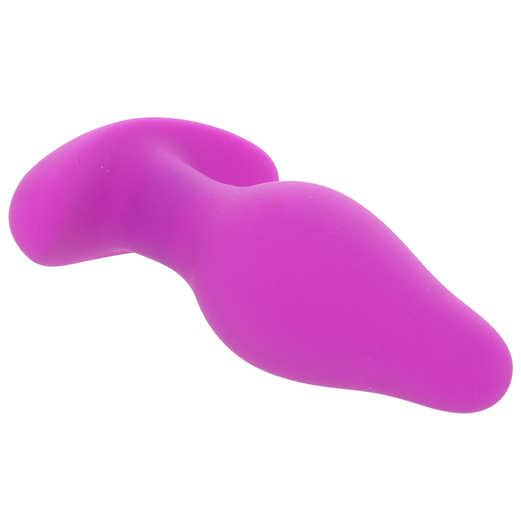 Bang! Vibrating Butt Plug with Digital Remote Anal Sex Toys > Butt Plugs