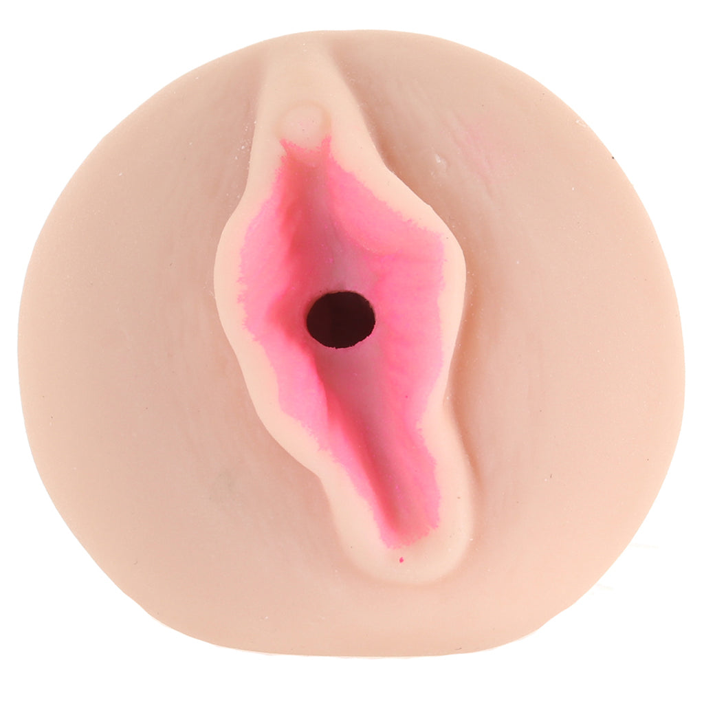Kesha Grey Pussy Stroker Male Masturbators > Pocket Strokers