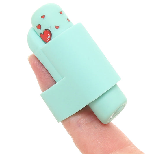 The Love Box Finger Vibe & Necklace Gift Set