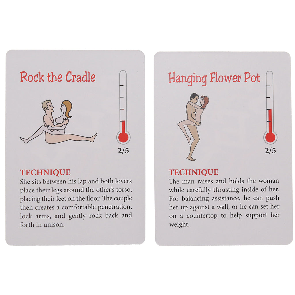 Sex! Card Game Sensual Love > Games