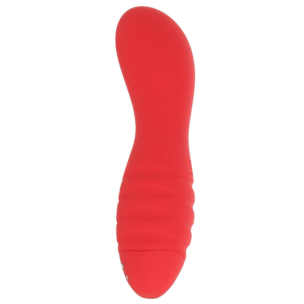 Sorbet Ruby Red Vibe Vibrators > Clitoral Stimulators