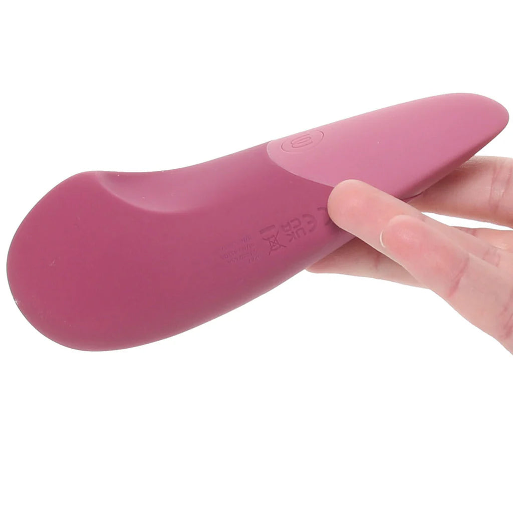 Womanizer UltraWave Lay-On Vibe in Dusty Pink Vibrators > Clitoral Stimulators