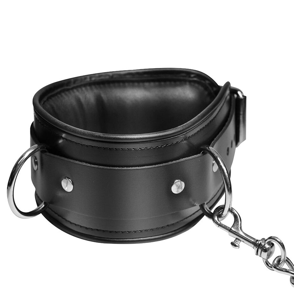 Strict Leather Bondage Set Bondage and Fetish > Leather