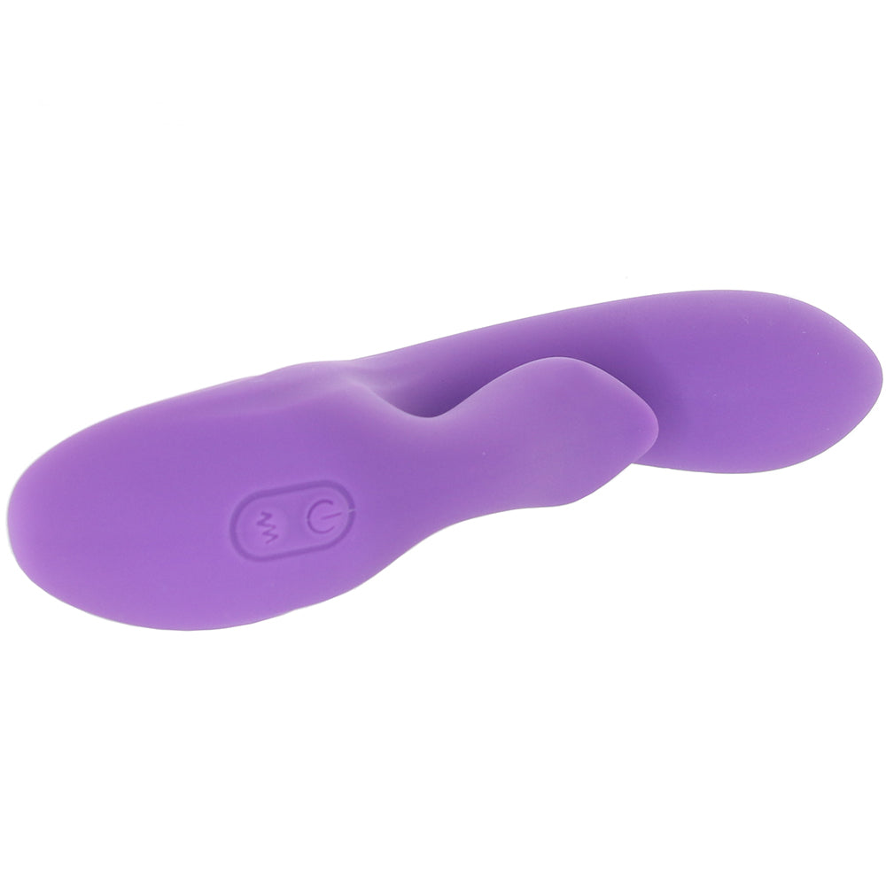 Stella Liquid Silicone Dual Pleaser Vibrators > Rabbit Vibrators