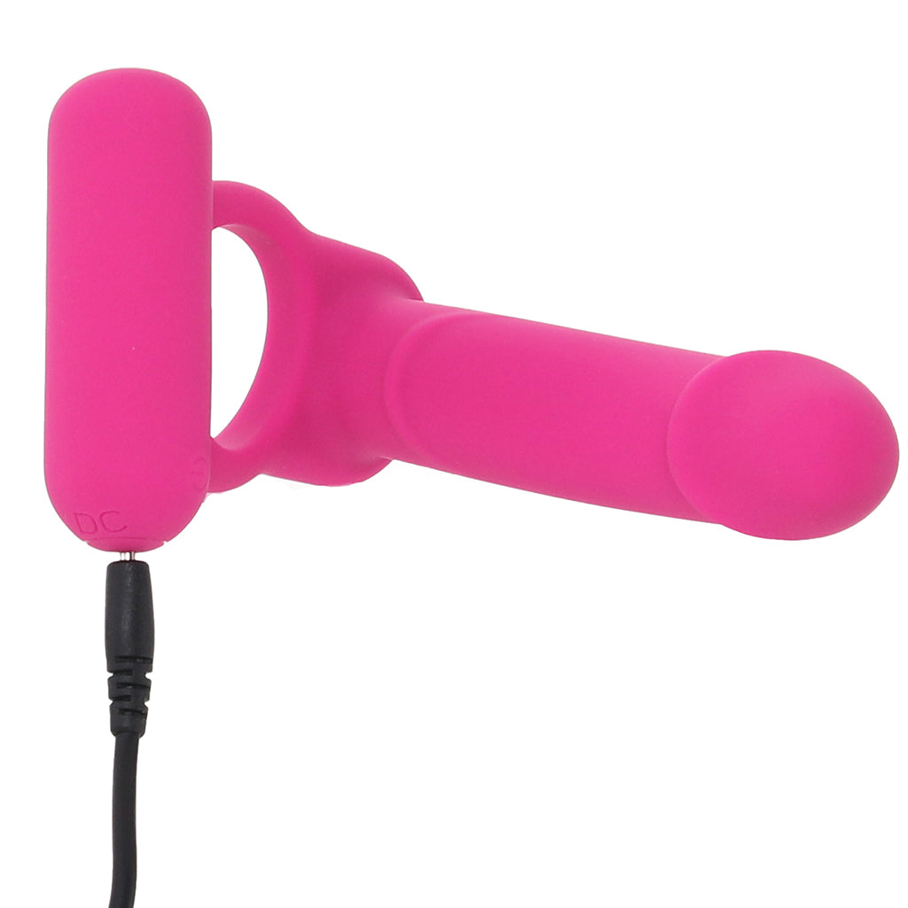 Double Diver Vibrating Ring Cock Rings