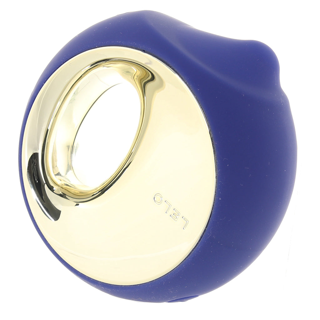 ORA 3 Oral Pleasure Simulator in Midnight Blue Vibrators > Clitoral Stimulators