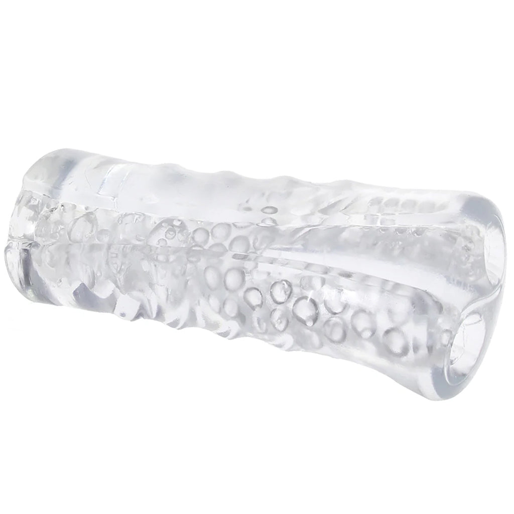 Cyclone Dual Chamber Stroker Sex Toys for Men