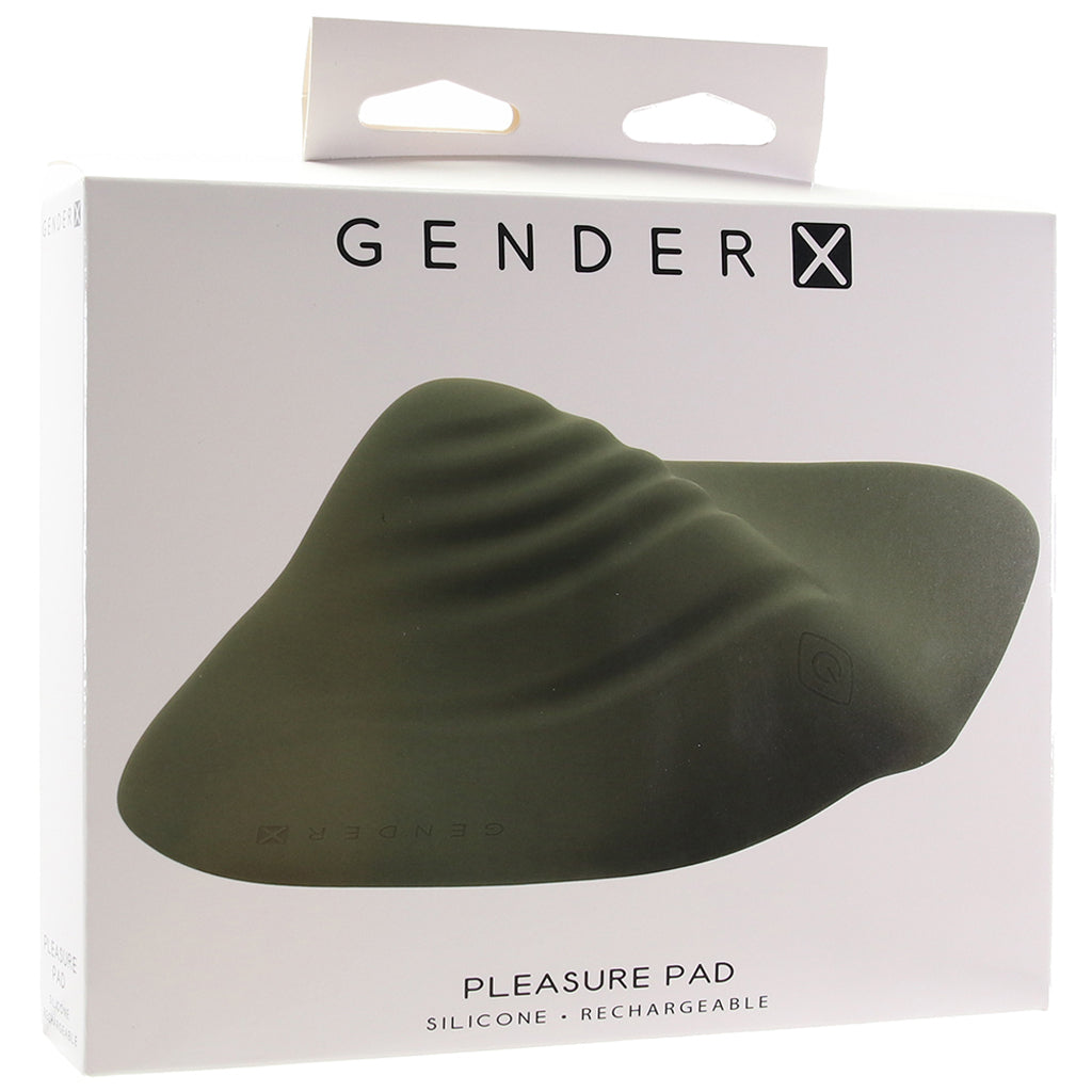 Gender X Pleasure Pad Grinder Vibe Vibrators > Grinder Sex Toys