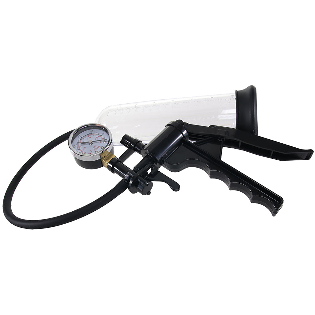 Peak Magnified Gauged Pump System Male Enhancement > Penis Pumps