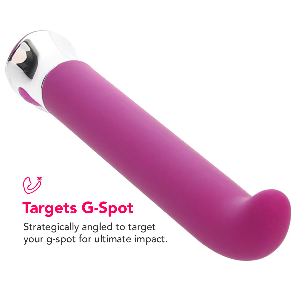 Risque G-Spot Vibe in Purple Vibrators > G-Spot Vibrators