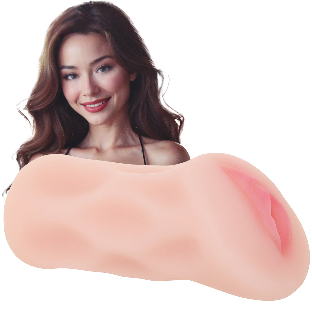 Xkin Career Girls Sasha Slippernip Pussy Stroker Male Masturbators > Pocket Strokers