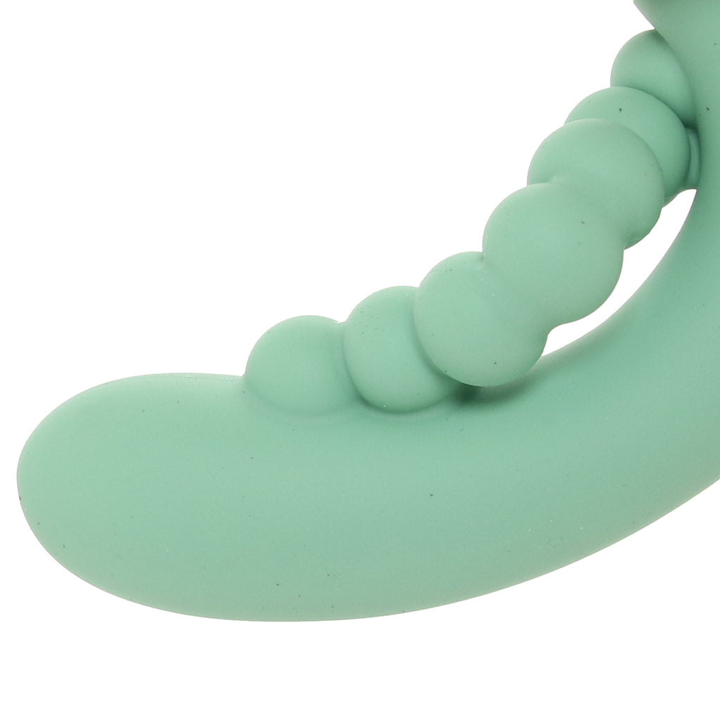 Polynesian Pleasures Kakui Me Warming G-Spot Vibe Vibrators > G-Spot Vibrators
