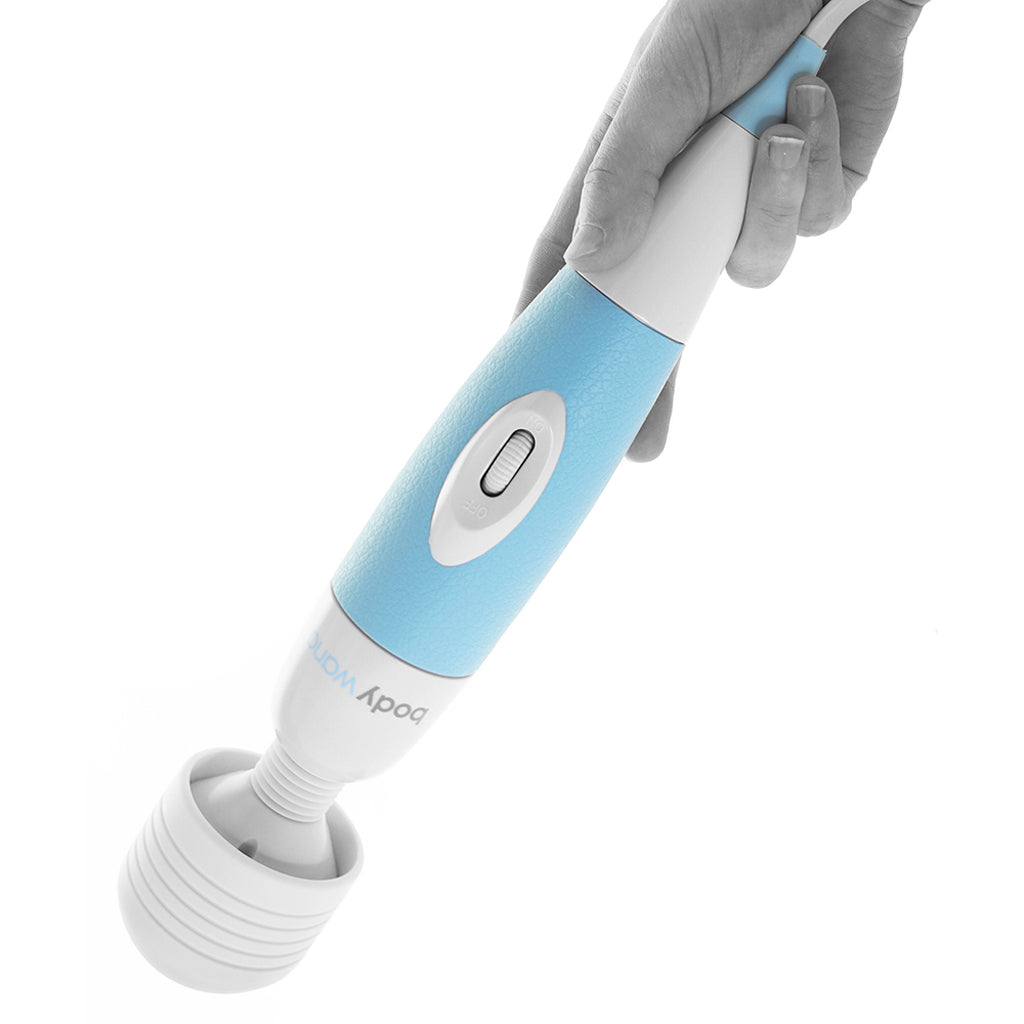 BodyWand Original Massager in Blue