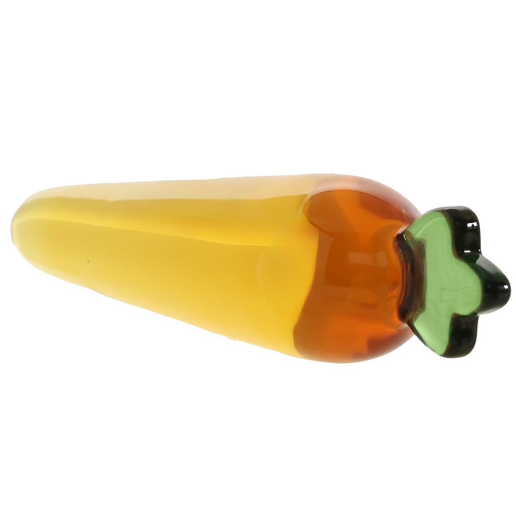 gläs Bunny's Secret Glass Dildo Dildo Sex Toys > Pyrex Glass Dildos