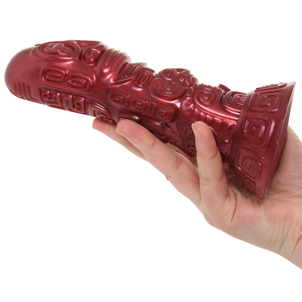 Polynesian Idols Lele Lele Vibrating Dildo Dildo Sex Toys > Fantasy Dildos