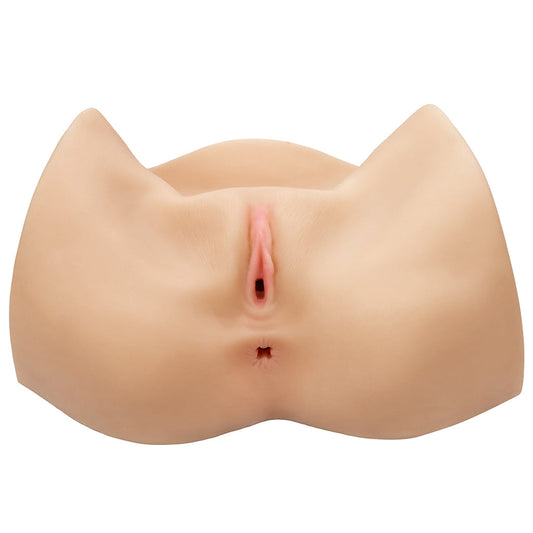 Stroke It Life-Size Pussy Masturbator in Light