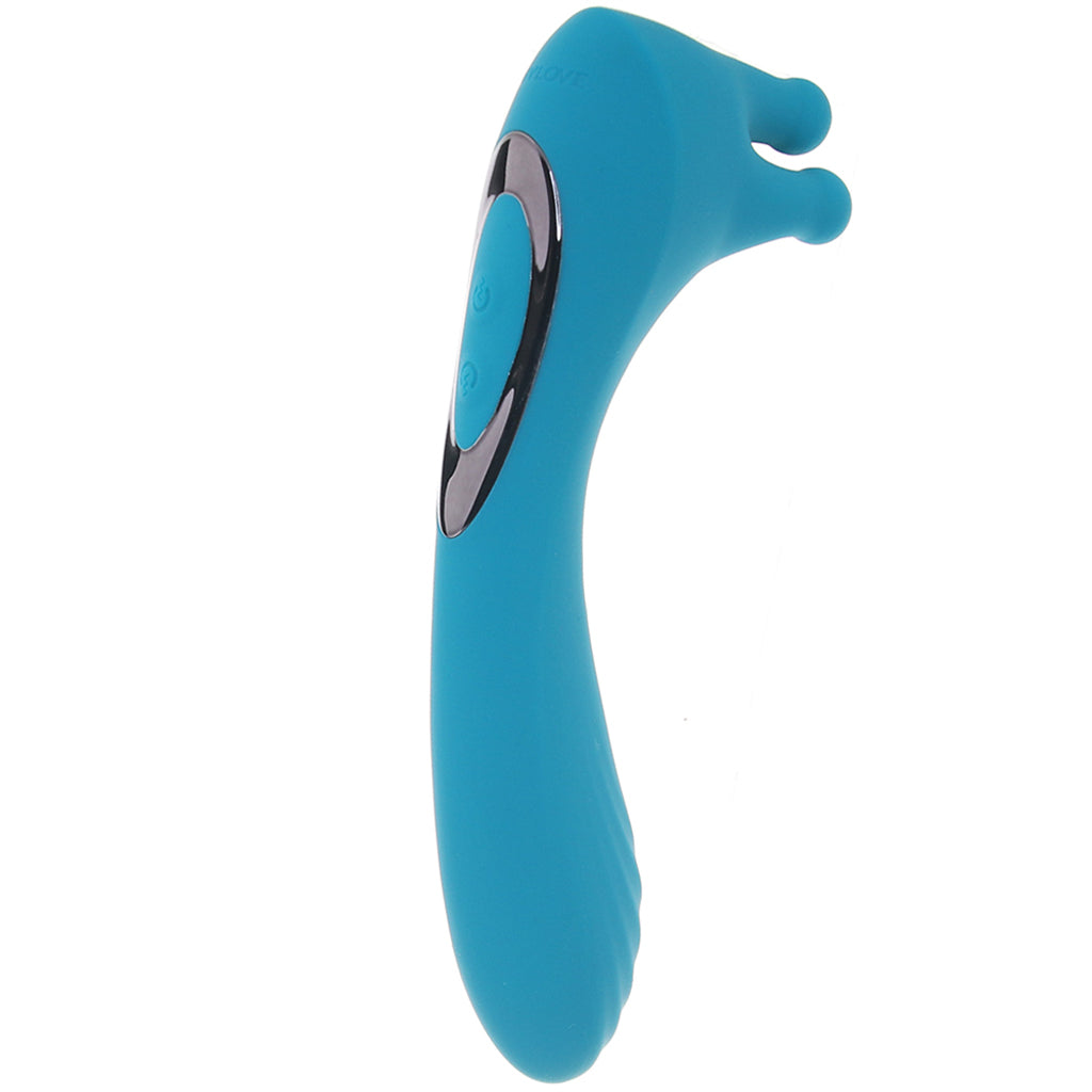 Heads Or Tails Vibe Vibrators > Clitoral Stimulators