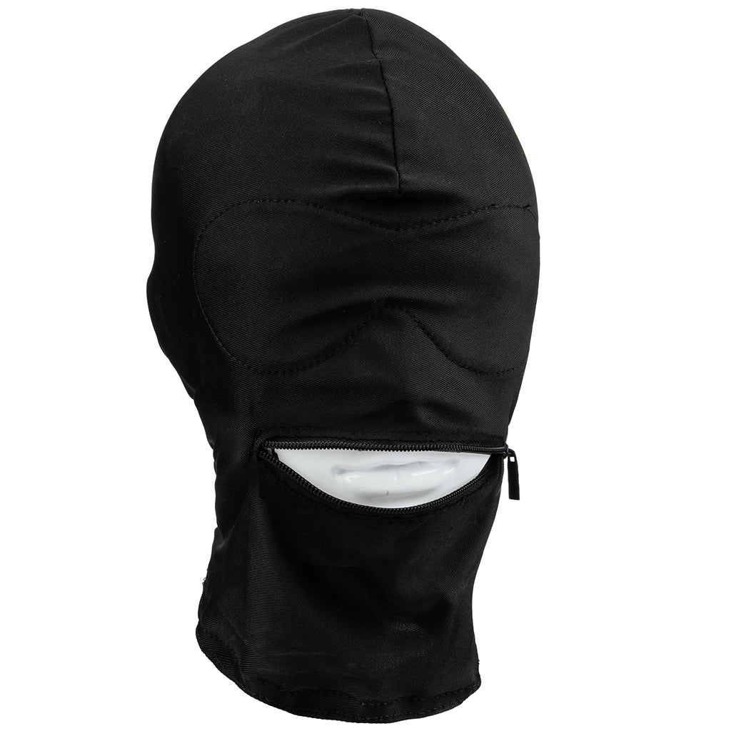 Nocturnal Collection Breathable Fetish Hood Bondage and Fetish > Pleasure Masks and Dress Up Play