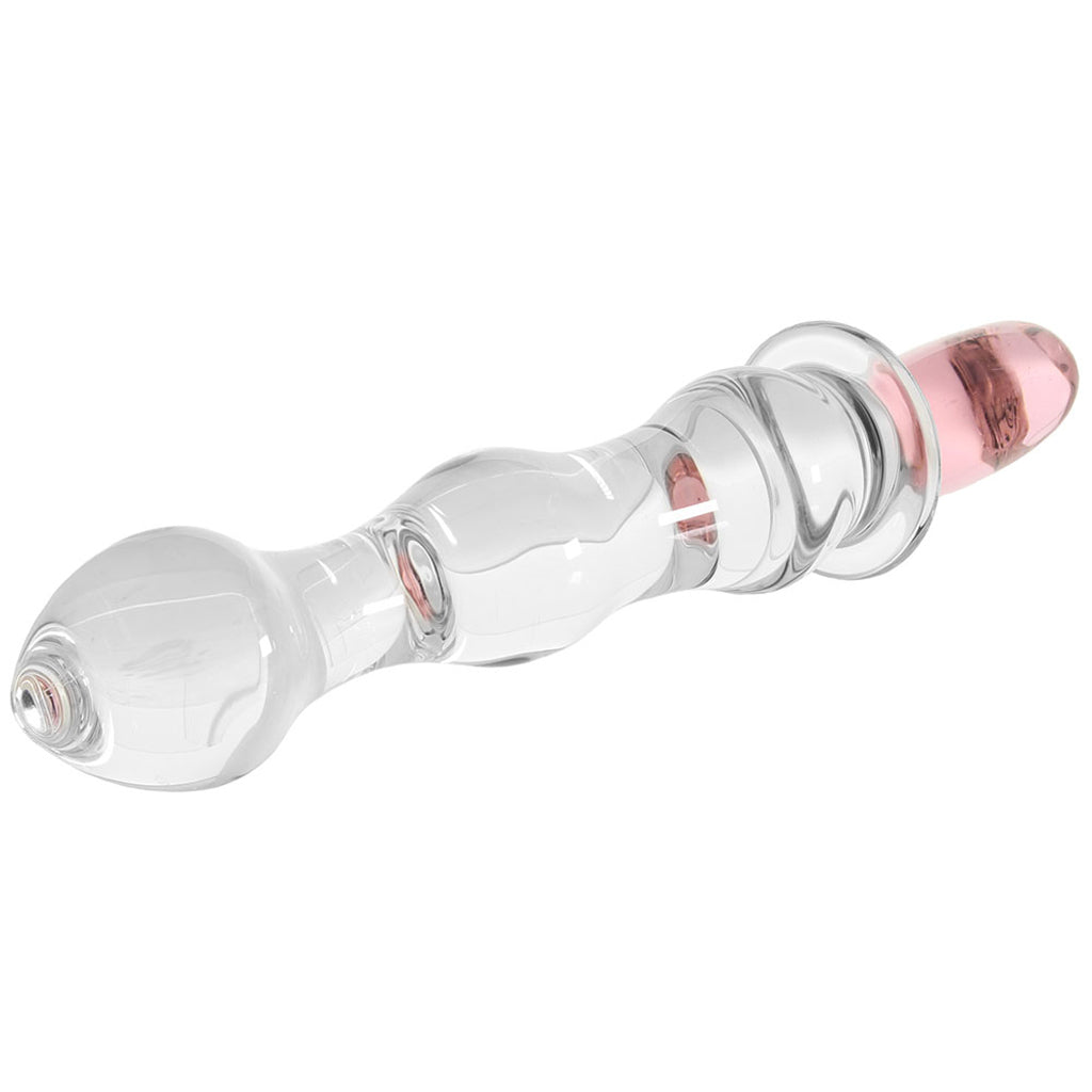 gläs Sweetheart Dildo Dildo Sex Toys > G-Spot Dildos