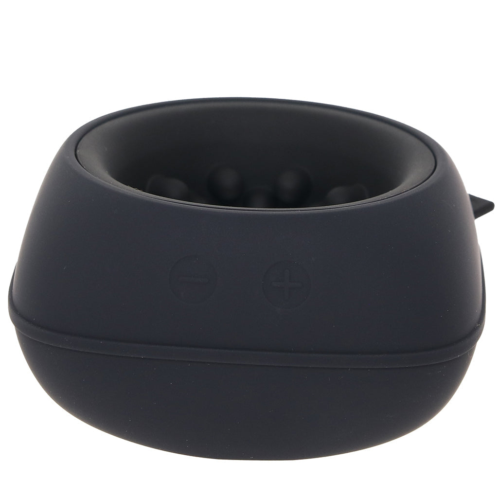 Satisfyer Ring Pocket Stroker Male Masturbators > Discreet Masturbators