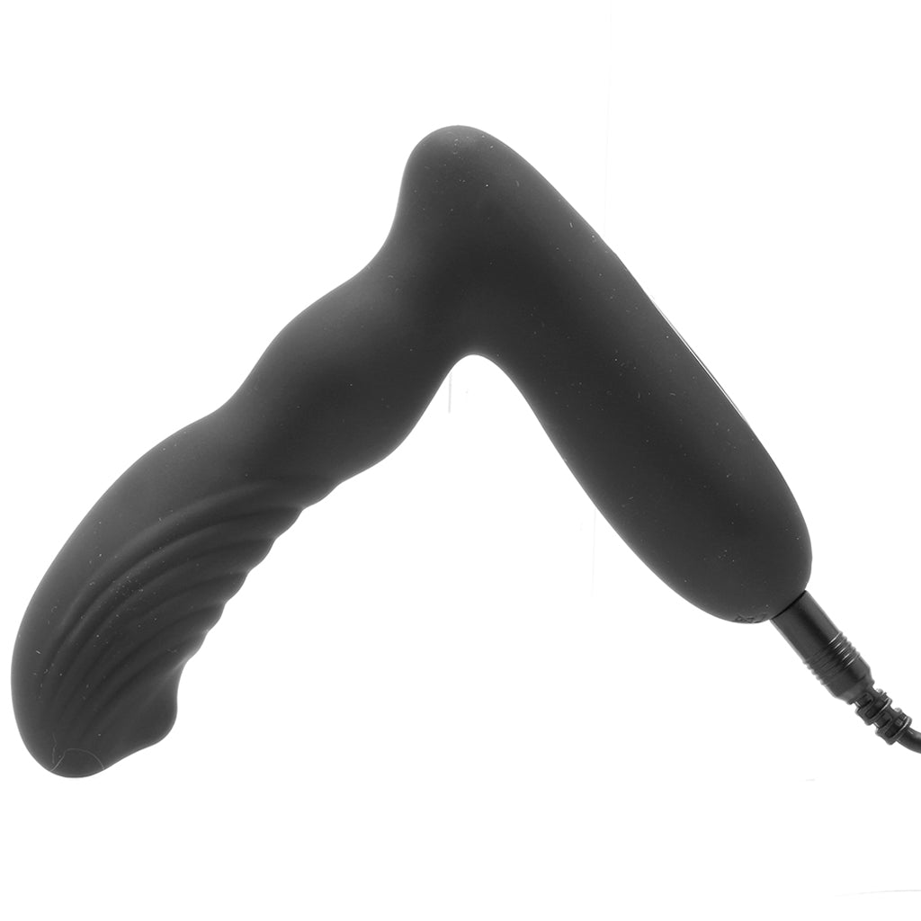 Eclipse Rechargeable Roller Ball Probe Anal Sex Toys > Prostate Massagers