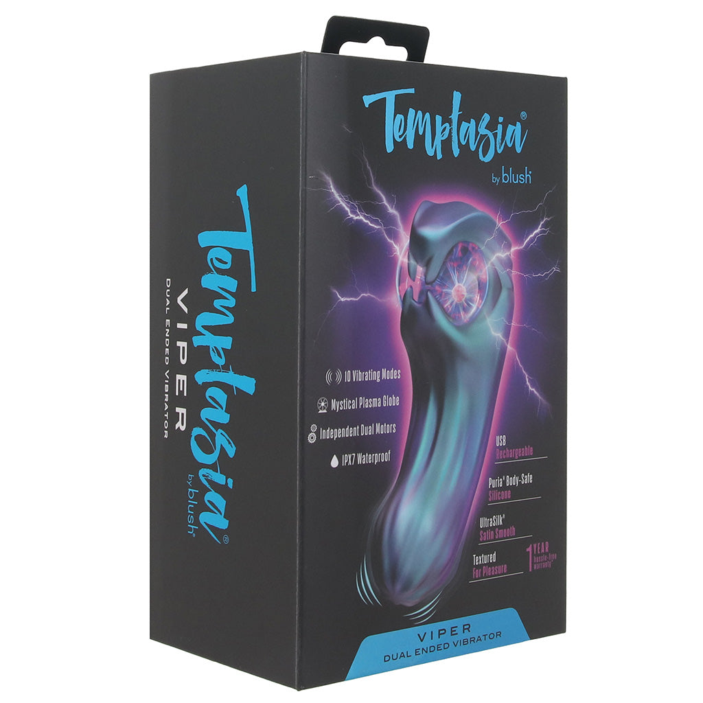 Temptasia Viper Plasma Vibe Vibrators > Clitoral Stimulators