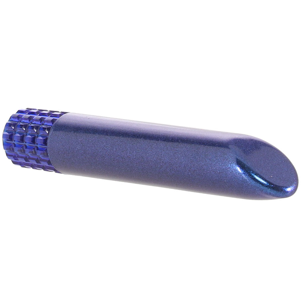 Oh My Gem Mystery Power Vibe in Sapphire Vibrators > Bullet and Egg Vibrators