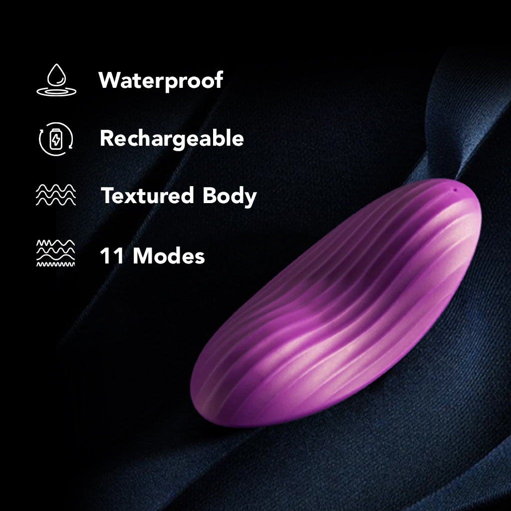 Edeny Panty Vibe with App Control Vibrators > Wearable & Panty Vibrators