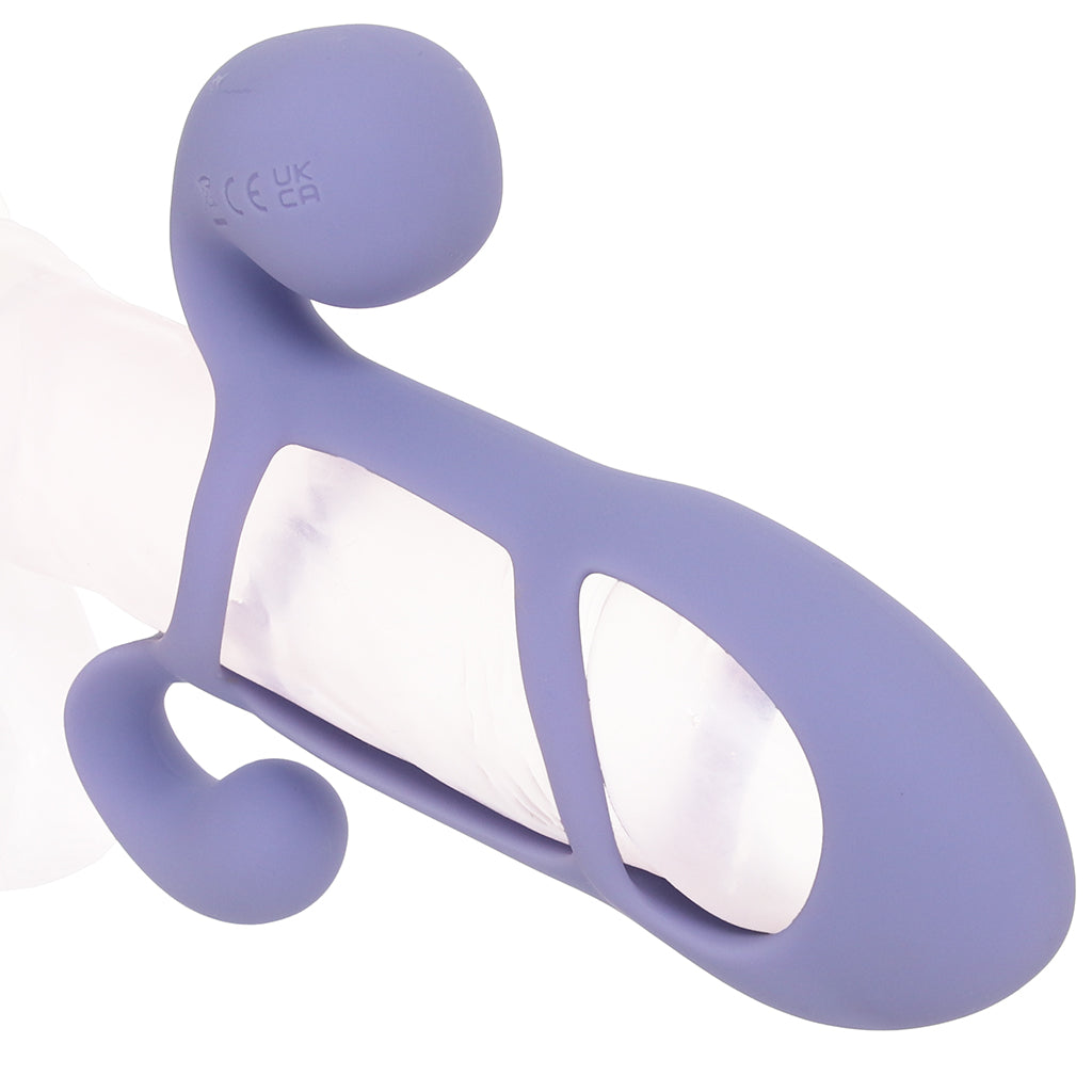 Playboy Fantasy Cage Penis Sheath Male Enhancement > Extenders and Sleeves