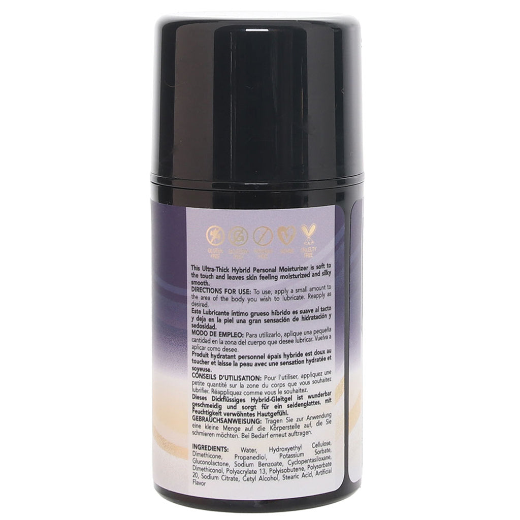 Ultra Thick Hybrid Anal Lube in 1.7oz/50ml Lubes and Lotions > Hybrid Lubricants