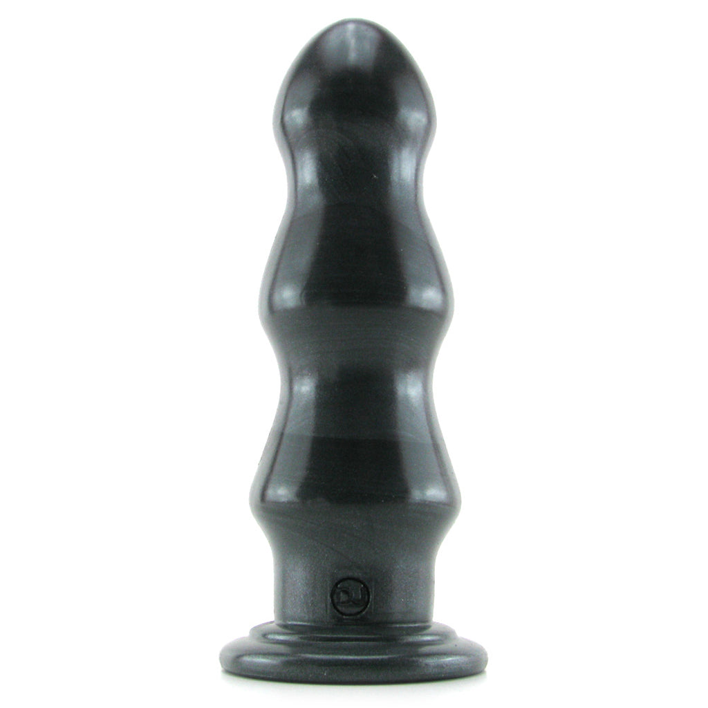 Amercan Bombshell B-7 Tango Dildo in Gunmetal Dildo Sex Toys > Anal Dildos