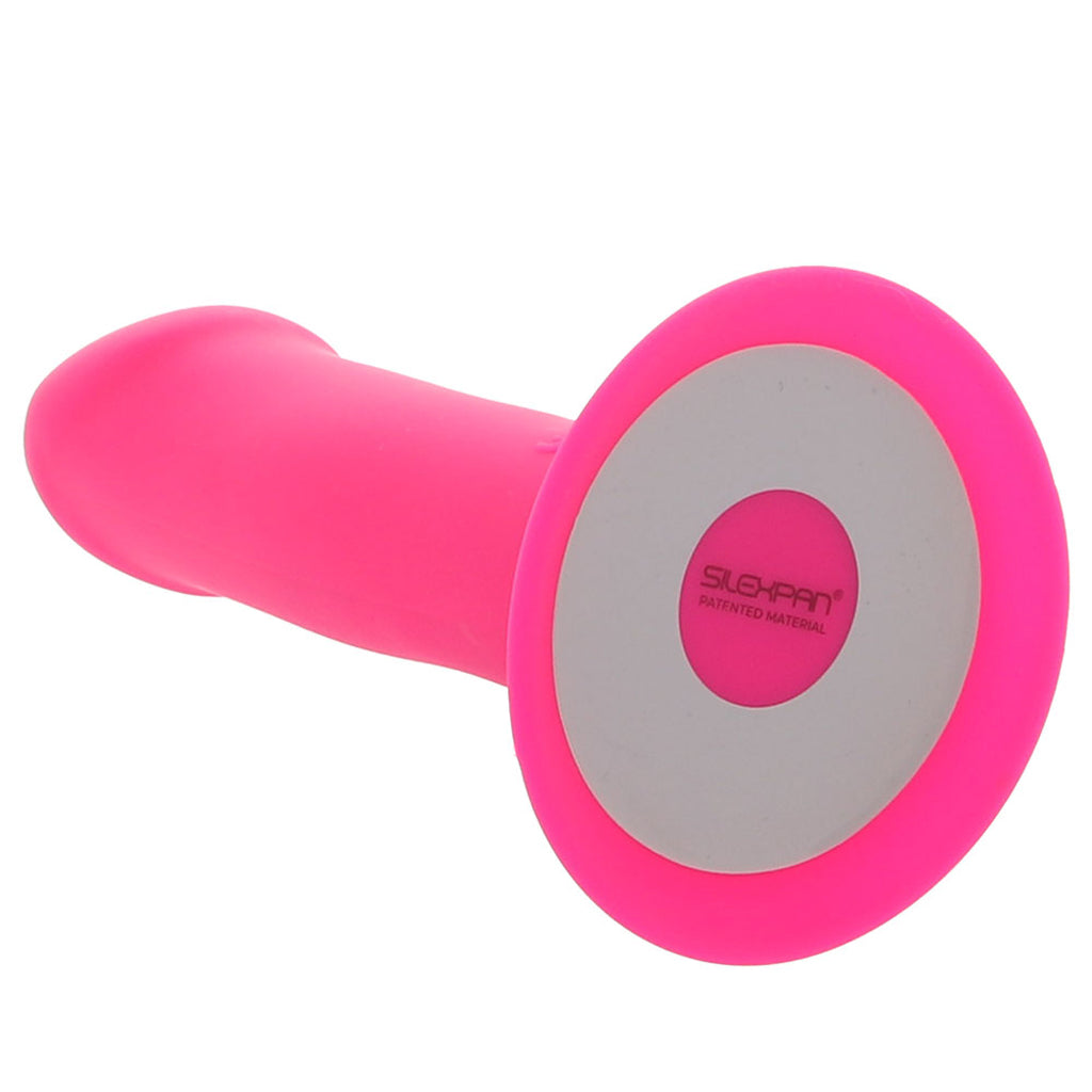 Hitsens 2 Silicone Vibe Vibrators > G-Spot Vibrators