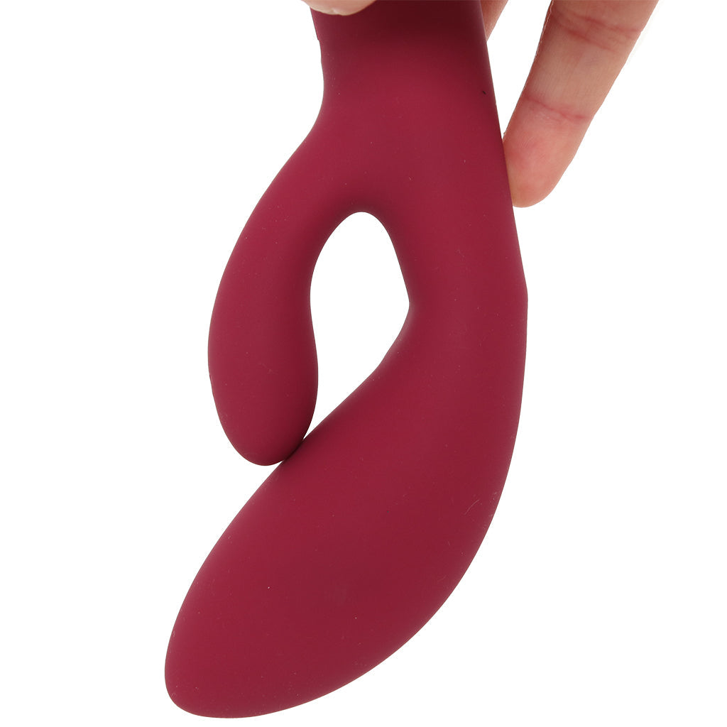Satisfyer Spinning Rabbit 1 Vibe in Red Vibrators > Rabbit Vibrators