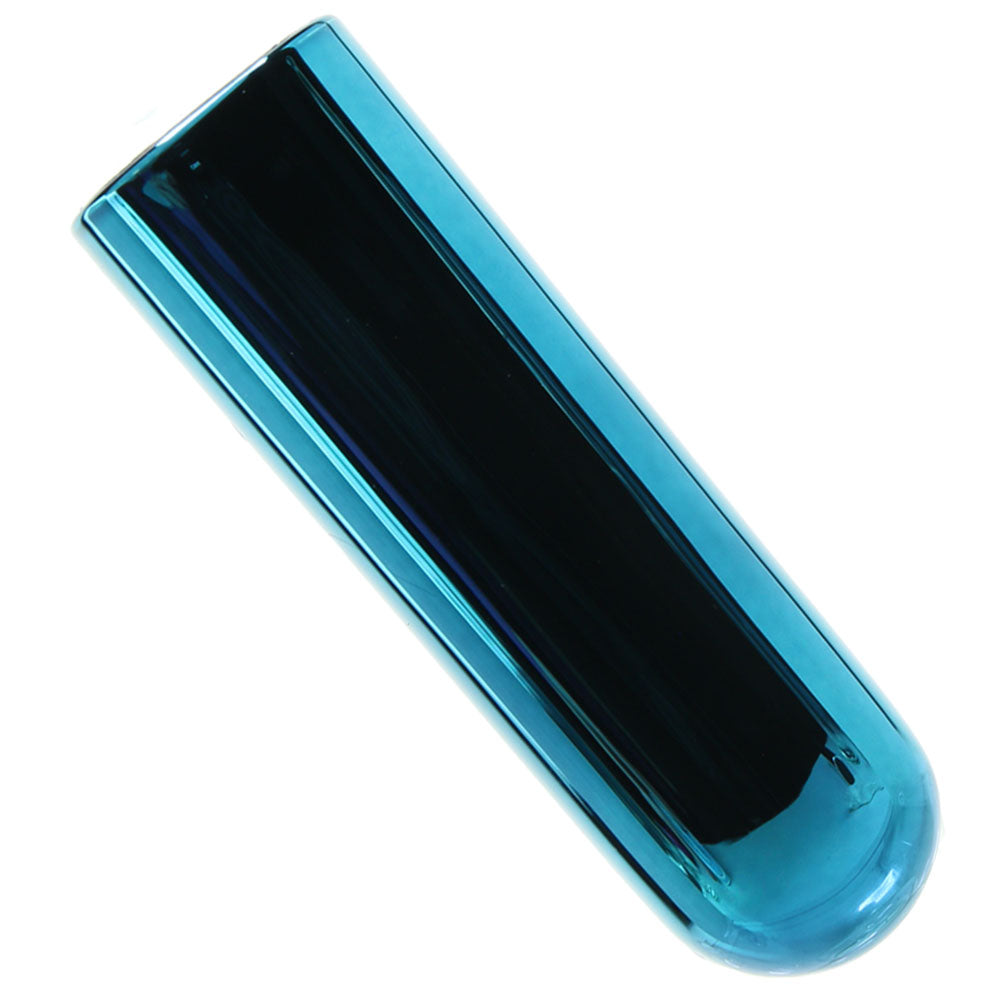 Glam Rechargeable Bullet Vibrator in Blue Vibrators > Bullet and Egg Vibrators