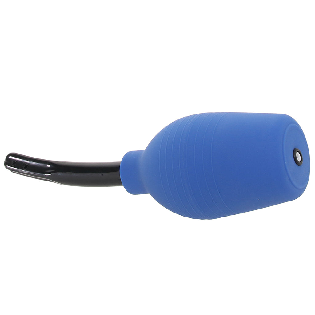 Clean Stream Premium One-Way Valve Enema Anal Sex Toys > Douche and Enema
