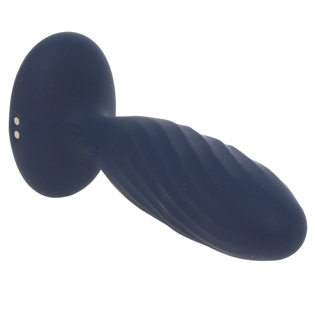 Jordan App-Controlled Thrusting Anal Vibe Anal Sex Toys > Butt Plugs