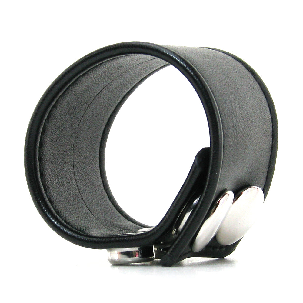 Blue Line 1.5 Inch Snap Ball Stretcher Bondage and Fetish > Cock and Ball Devices