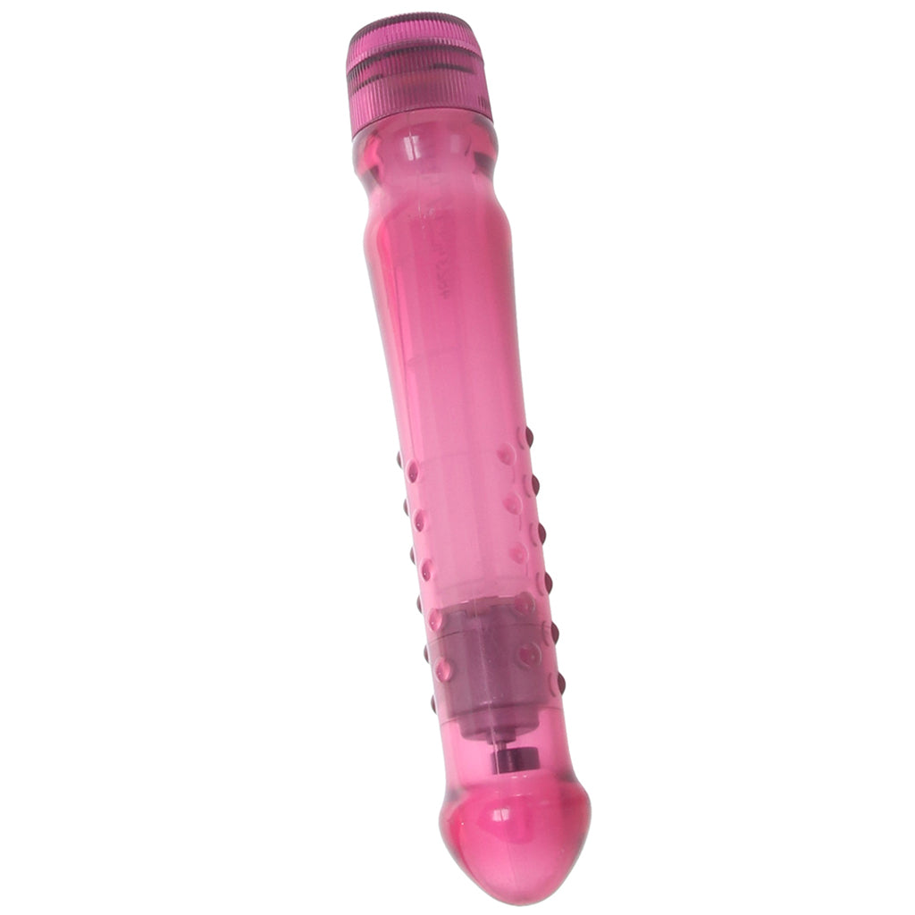 Turbo Glider Vibe in Raspberry Vibrators > Traditional Vibrators